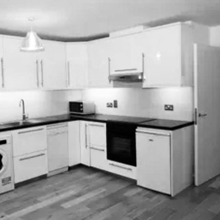 Shared Flat Apartment Dublin Exterior photo