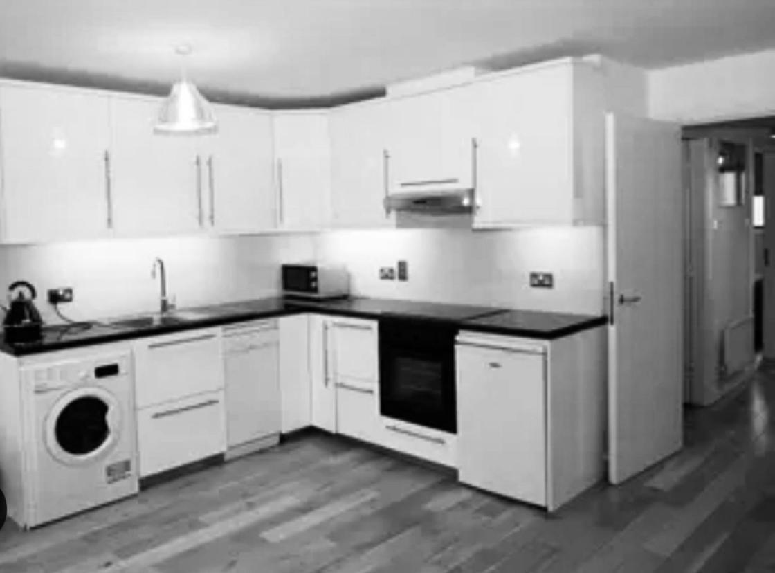 Shared Flat Apartment Dublin Exterior photo